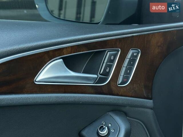 Белый Ауди А6, объемом двигателя 3 л и пробегом 276 тыс. км за 16999 $, фото 18 на Automoto.ua