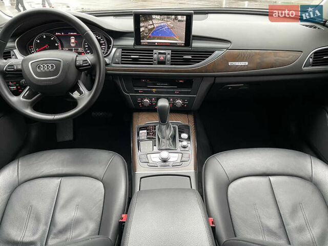 Білий Ауді А6, об'ємом двигуна 2 л та пробігом 177 тис. км за 23500 $, фото 17 на Automoto.ua
