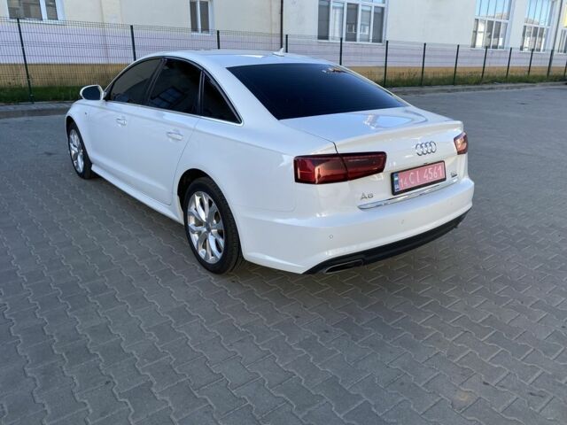 Белый Ауди А6, объемом двигателя 2 л и пробегом 131 тыс. км за 15700 $, фото 9 на Automoto.ua