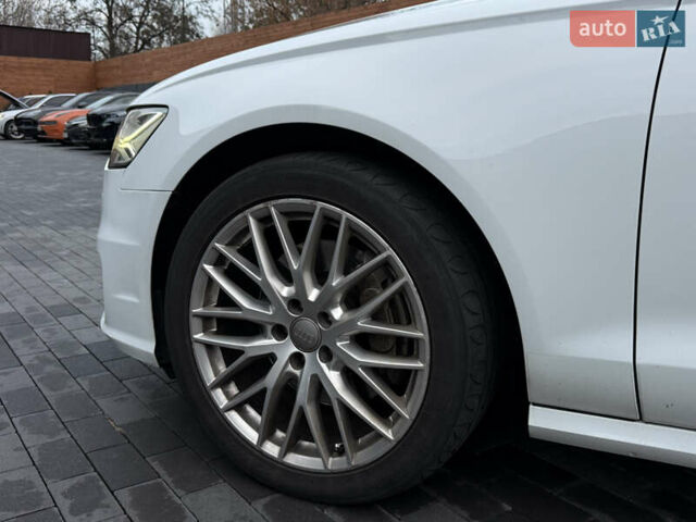 Белый Ауди А6, объемом двигателя 3 л и пробегом 180 тыс. км за 21000 $, фото 8 на Automoto.ua