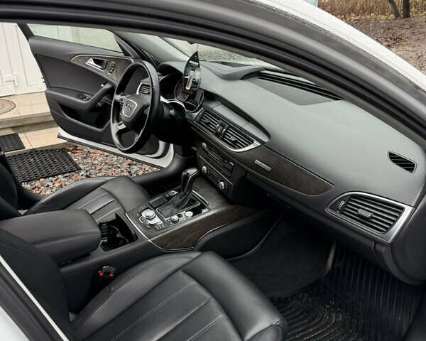 Белый Ауди А6, объемом двигателя 1.97 л и пробегом 75 тыс. км за 29500 $, фото 4 на Automoto.ua