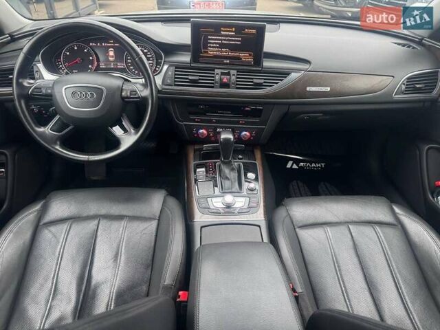 Белый Ауди А6, объемом двигателя 1.97 л и пробегом 155 тыс. км за 23500 $, фото 9 на Automoto.ua