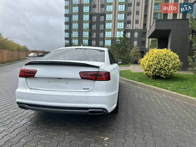 Белый Ауди А6, объемом двигателя 3 л и пробегом 238 тыс. км за 18400 $, фото 21 на Automoto.ua