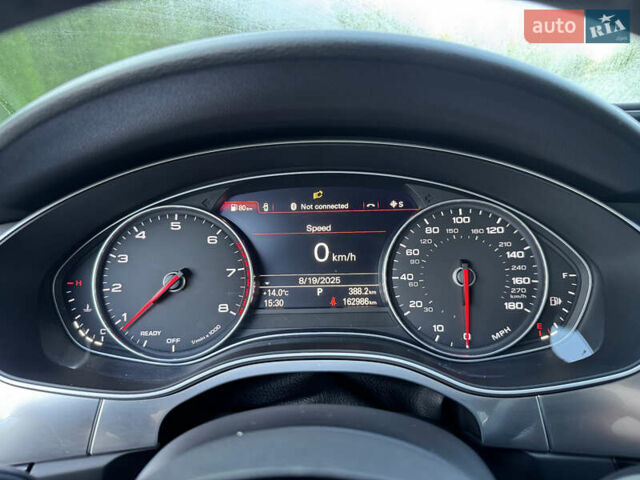 Белый Ауди А6, объемом двигателя 3 л и пробегом 162 тыс. км за 19800 $, фото 19 на Automoto.ua