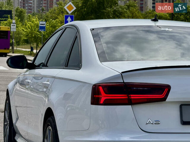 Белый Ауди А6, объемом двигателя 1.97 л и пробегом 190 тыс. км за 21500 $, фото 82 на Automoto.ua
