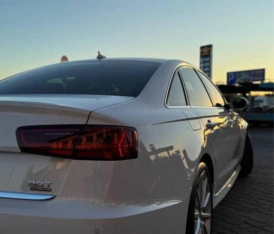 Белый Ауди А6, объемом двигателя 3 л и пробегом 109 тыс. км за 20105 $, фото 16 на Automoto.ua