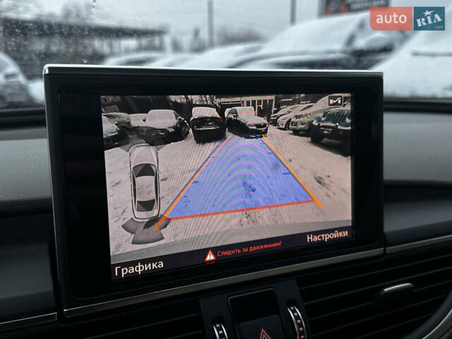 Белый Ауди А6, объемом двигателя 3 л и пробегом 92 тыс. км за 21000 $, фото 23 на Automoto.ua