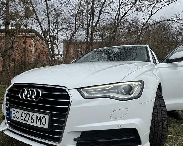 Белый Ауди А6, объемом двигателя 1.97 л и пробегом 171 тыс. км за 17000 $, фото 20 на Automoto.ua
