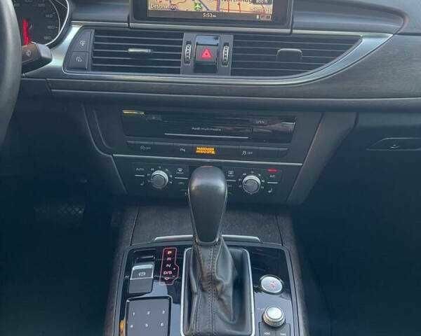 Белый Ауди А6, объемом двигателя 2 л и пробегом 66 тыс. км за 4700 $, фото 13 на Automoto.ua