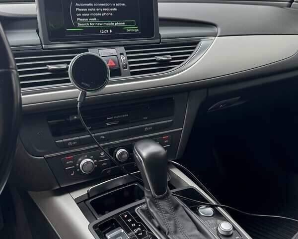 Ауді А6 2017 у Києві на Automoto.ua Білий Ауді А6, об'ємом двигуна 1.97 л та пробігом 171 тис. км за 17000 $, фото 2 на Automoto.ua