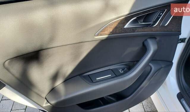 Ауди А6 2017 в Киеве на Automoto.ua Белый Ауди А6, объемом двигателя 1.97 л и пробегом 95 тыс. км за 21900 $, фото 14 на Automoto.ua