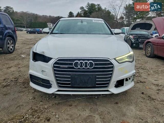 Білий Ауді А6, об'ємом двигуна 1.98 л та пробігом 84 тис. км за 4100 $, фото 4 на Automoto.ua