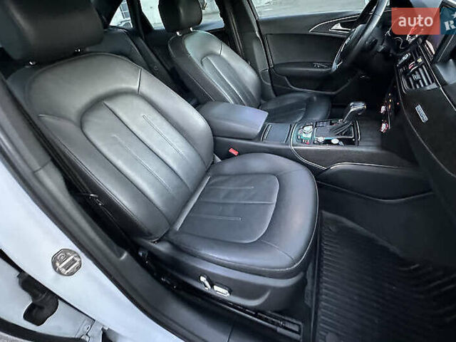Білий Ауді А6, об'ємом двигуна 3 л та пробігом 112 тис. км за 18700 $, фото 33 на Automoto.ua