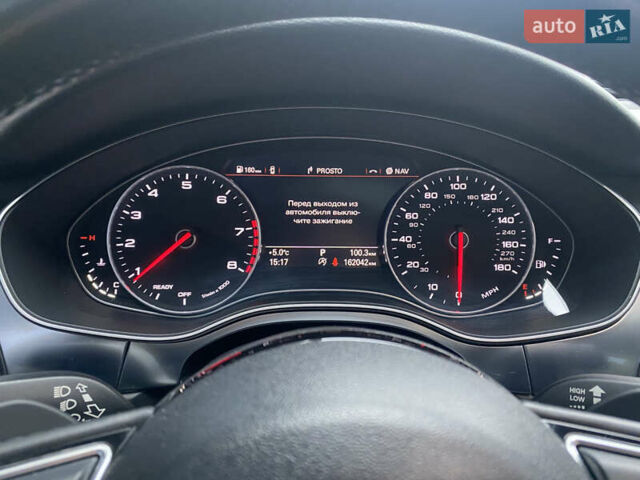 Белый Ауди А6, объемом двигателя 2 л и пробегом 162 тыс. км за 18900 $, фото 22 на Automoto.ua