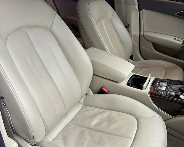 Белый Ауди А6, объемом двигателя 2 л и пробегом 143 тыс. км за 16900 $, фото 55 на Automoto.ua