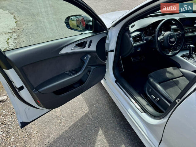 Белый Ауди А6, объемом двигателя 1.97 л и пробегом 190 тыс. км за 21500 $, фото 16 на Automoto.ua