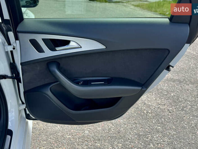 Белый Ауди А6, объемом двигателя 1.97 л и пробегом 190 тыс. км за 21500 $, фото 29 на Automoto.ua