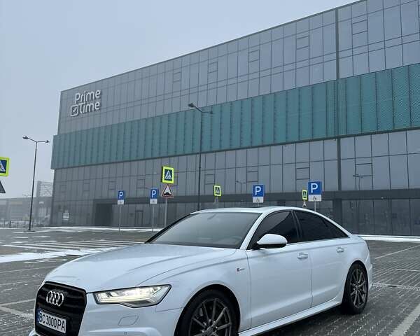 Білий Ауді А6, об'ємом двигуна 3 л та пробігом 128 тис. км за 24500 $, фото 4 на Automoto.ua