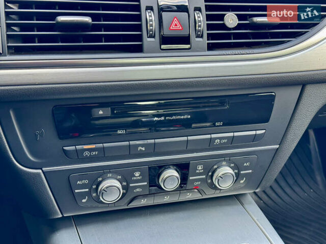 Белый Ауди А6, объемом двигателя 1.97 л и пробегом 190 тыс. км за 21500 $, фото 50 на Automoto.ua