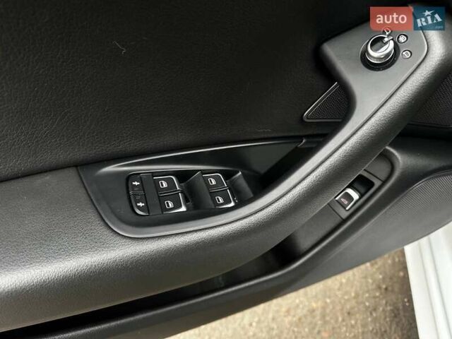 Белый Ауди А6, объемом двигателя 1.98 л и пробегом 110 тыс. км за 20200 $, фото 32 на Automoto.ua