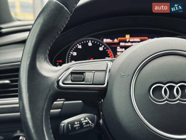 Белый Ауди А6, объемом двигателя 3 л и пробегом 96 тыс. км за 19999 $, фото 55 на Automoto.ua