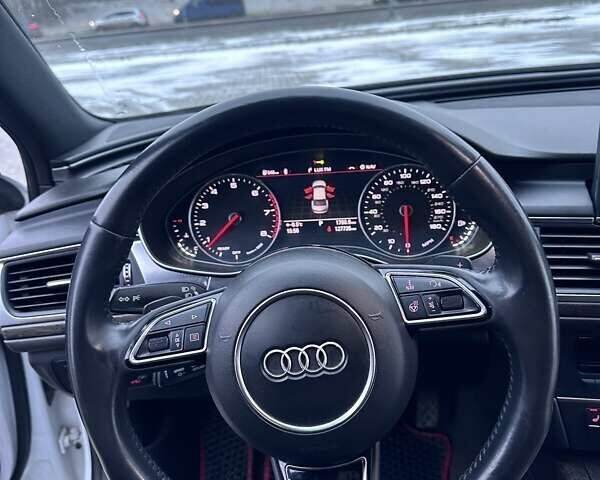Білий Ауді А6, об'ємом двигуна 3 л та пробігом 128 тис. км за 24500 $, фото 23 на Automoto.ua