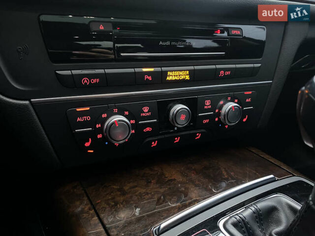 Белый Ауди А6, объемом двигателя 2 л и пробегом 162 тыс. км за 18900 $, фото 25 на Automoto.ua