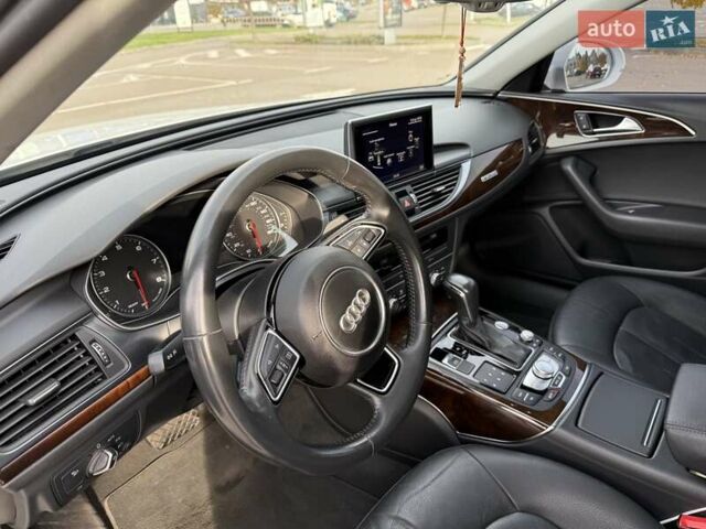 Белый Ауди А6, объемом двигателя 1.98 л и пробегом 161 тыс. км за 20000 $, фото 11 на Automoto.ua