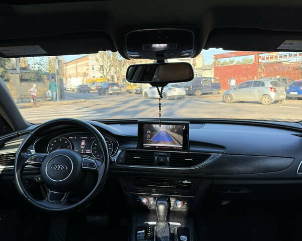 Білий Ауді А6, об'ємом двигуна 2 л та пробігом 153 тис. км за 18000 $, фото 9 на Automoto.ua