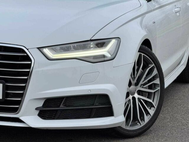 Білий Ауді А6, об'ємом двигуна 0 л та пробігом 117 тис. км за 15200 $, фото 2 на Automoto.ua
