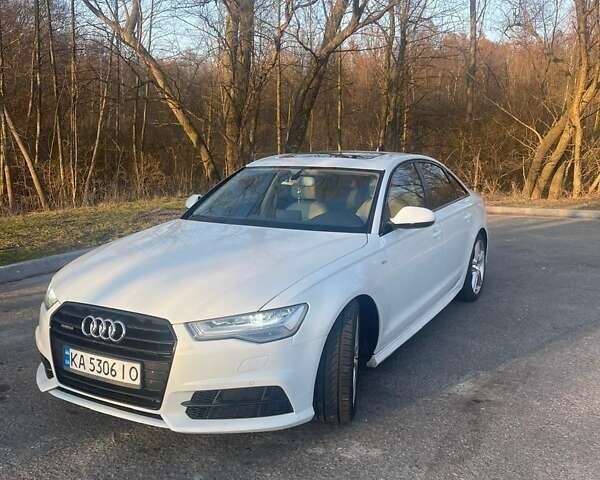 Белый Ауди А6, объемом двигателя 0 л и пробегом 78 тыс. км за 24500 $, фото 1 на Automoto.ua