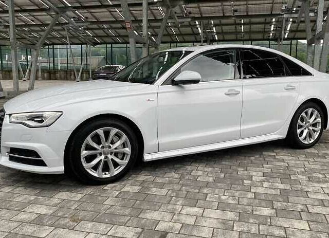 Білий Ауді А6, об'ємом двигуна 2 л та пробігом 73 тис. км за 15300 $, фото 5 на Automoto.ua