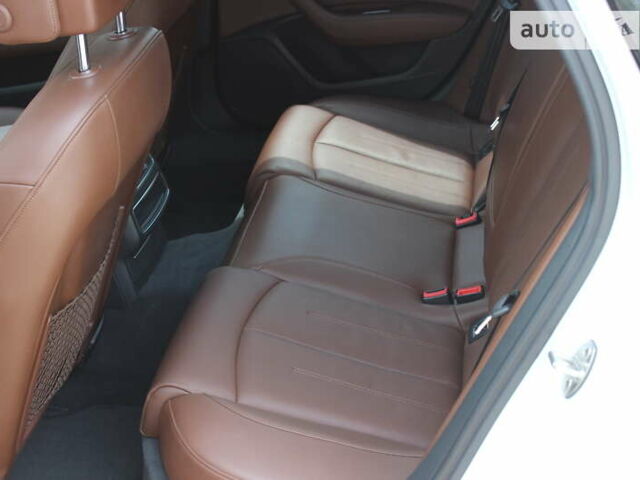 Білий Ауді А6, об'ємом двигуна 1.97 л та пробігом 90 тис. км за 27999 $, фото 39 на Automoto.ua