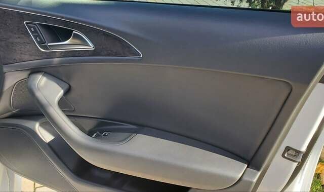 Ауди А6 2017 в Киеве на Automoto.ua Белый Ауди А6, объемом двигателя 1.97 л и пробегом 95 тыс. км за 21900 $, фото 19 на Automoto.ua
