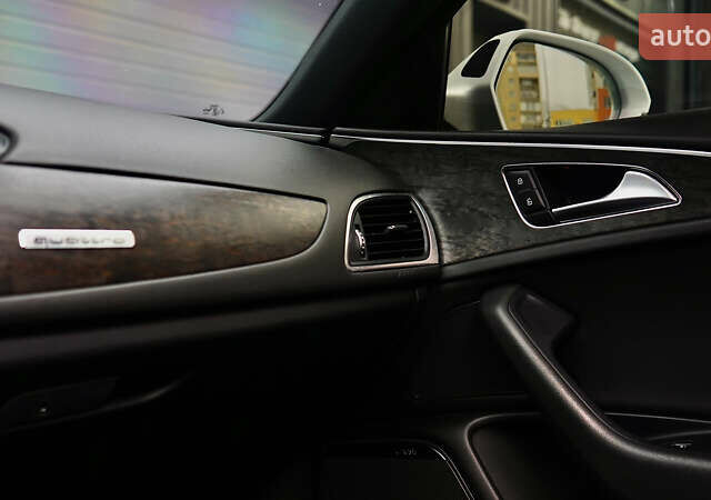 Белый Ауди А6, объемом двигателя 3 л и пробегом 72 тыс. км за 22800 $, фото 40 на Automoto.ua