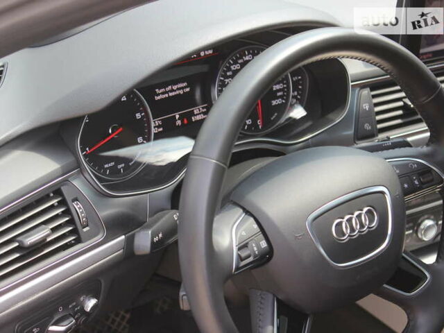 Білий Ауді А6, об'ємом двигуна 1.97 л та пробігом 90 тис. км за 27999 $, фото 33 на Automoto.ua