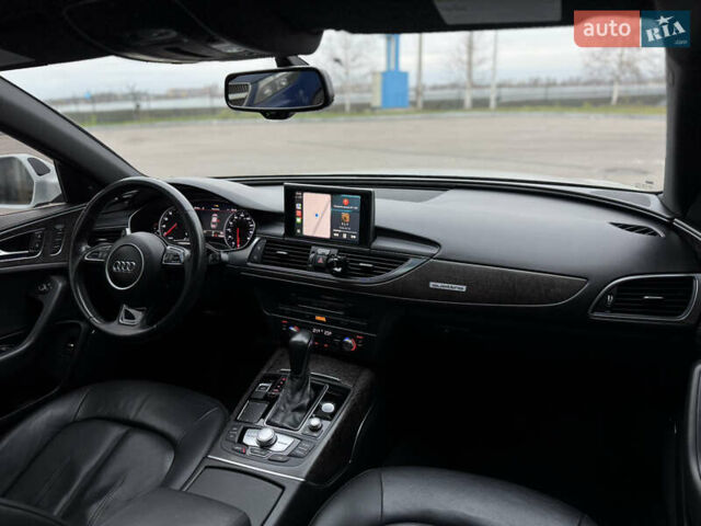 Белый Ауди А6, объемом двигателя 1.98 л и пробегом 122 тыс. км за 20300 $, фото 30 на Automoto.ua