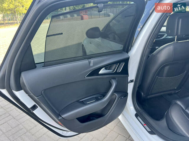 Белый Ауди А6, объемом двигателя 3 л и пробегом 83 тыс. км за 25777 $, фото 47 на Automoto.ua