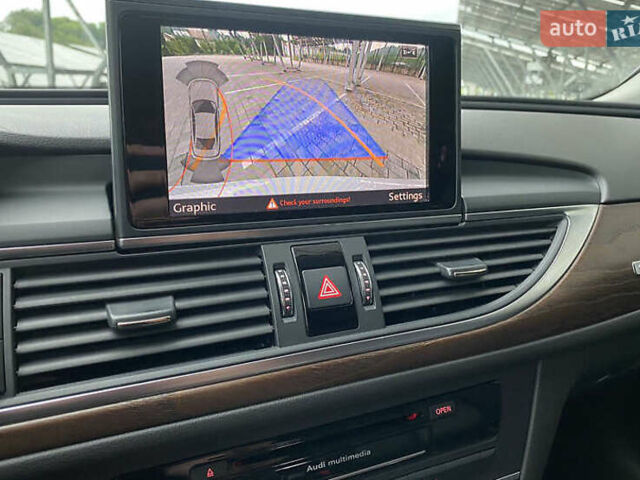 Белый Ауди А6, объемом двигателя 1.98 л и пробегом 73 тыс. км за 17300 $, фото 19 на Automoto.ua