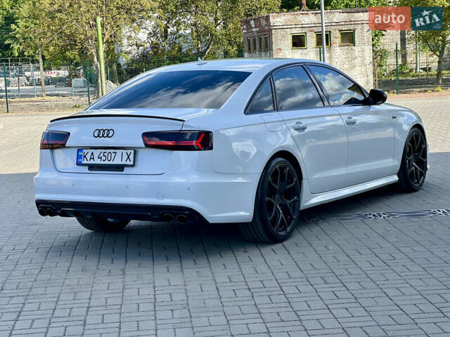 Белый Ауди А6, объемом двигателя 3 л и пробегом 83 тыс. км за 25777 $, фото 32 на Automoto.ua
