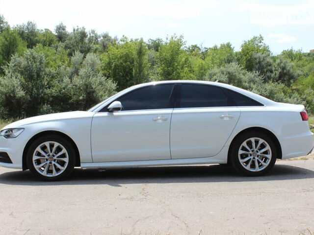 Білий Ауді А6, об'ємом двигуна 1.97 л та пробігом 90 тис. км за 27999 $, фото 20 на Automoto.ua