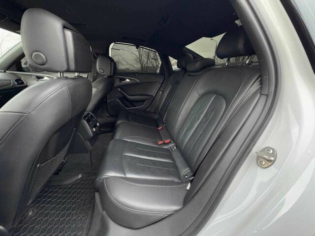 Білий Ауді А6, об'ємом двигуна 0 л та пробігом 117 тис. км за 15200 $, фото 6 на Automoto.ua