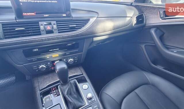 Ауди А6 2017 в Киеве на Automoto.ua Белый Ауди А6, объемом двигателя 1.97 л и пробегом 95 тыс. км за 21900 $, фото 26 на Automoto.ua