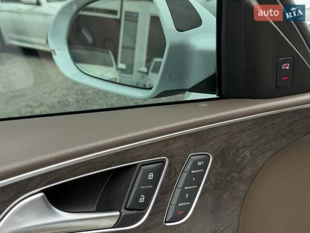 Ауди А6 2017 в Харькове на Automoto.ua Белый Ауди А6, объемом двигателя 3 л и пробегом 92 тыс. км за 24700 $, фото 37 на Automoto.ua