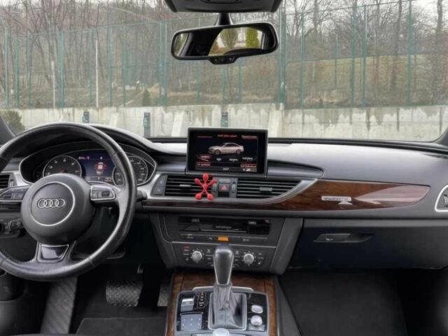 Белый Ауди А6, объемом двигателя 2 л и пробегом 130 тыс. км за 15500 $, фото 6 на Automoto.ua