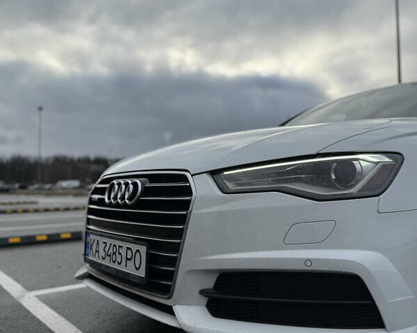 Белый Ауди А6, объемом двигателя 2 л и пробегом 100 тыс. км за 19000 $, фото 15 на Automoto.ua