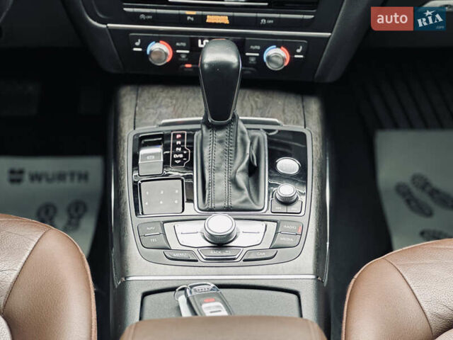 Белый Ауди А6, объемом двигателя 3 л и пробегом 96 тыс. км за 19999 $, фото 44 на Automoto.ua