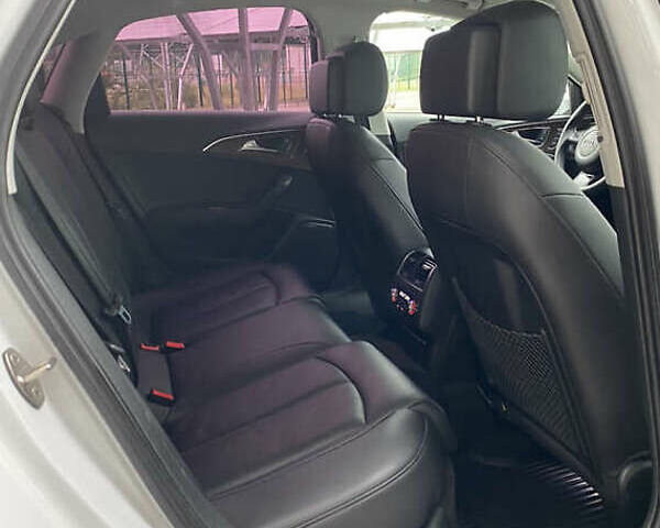 Белый Ауди А6, объемом двигателя 1.98 л и пробегом 73 тыс. км за 17300 $, фото 26 на Automoto.ua