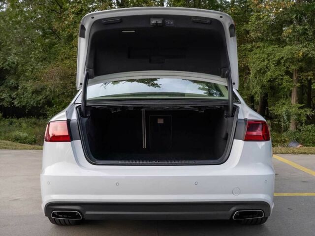 Белый Ауди А6, объемом двигателя 3 л и пробегом 63 тыс. км за 9400 $, фото 9 на Automoto.ua