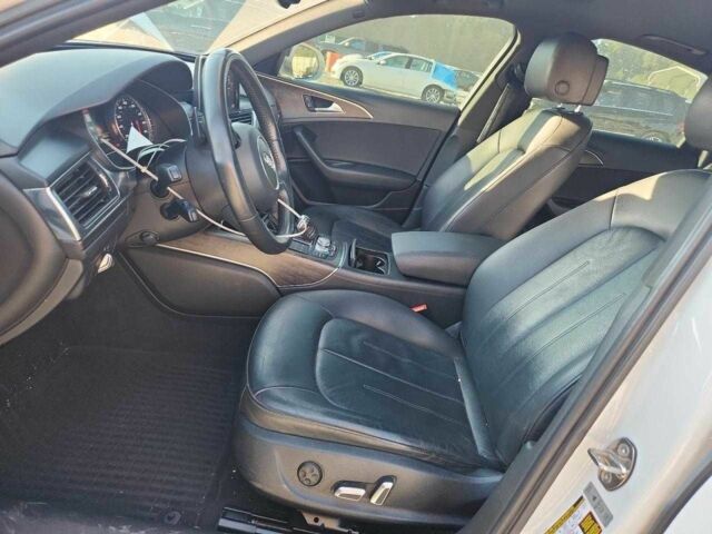 Белый Ауди А6, объемом двигателя 0 л и пробегом 92 тыс. км за 3250 $, фото 6 на Automoto.ua